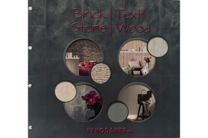 Marburg Brick Stone Textil Wood Katalógus